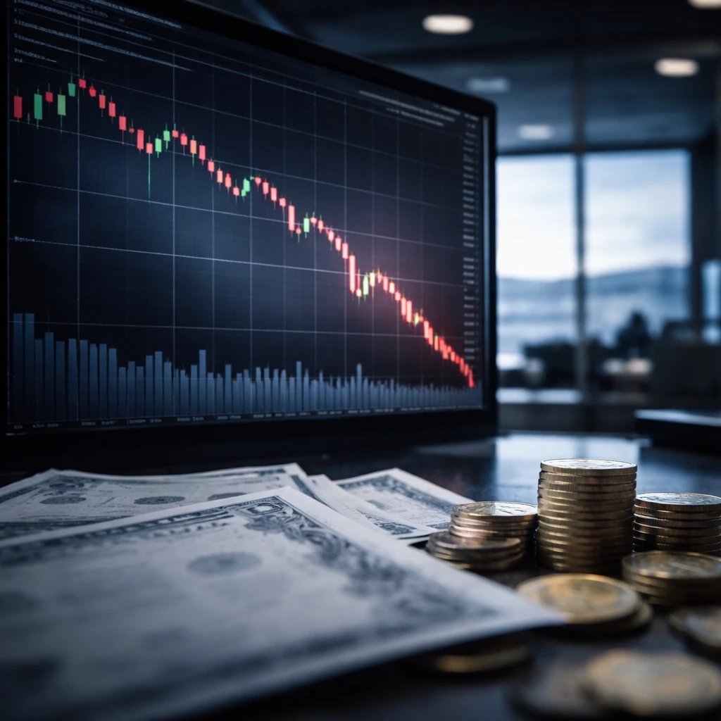 Mandatum Shares Slide After Altor Disposes €238 Million Stake