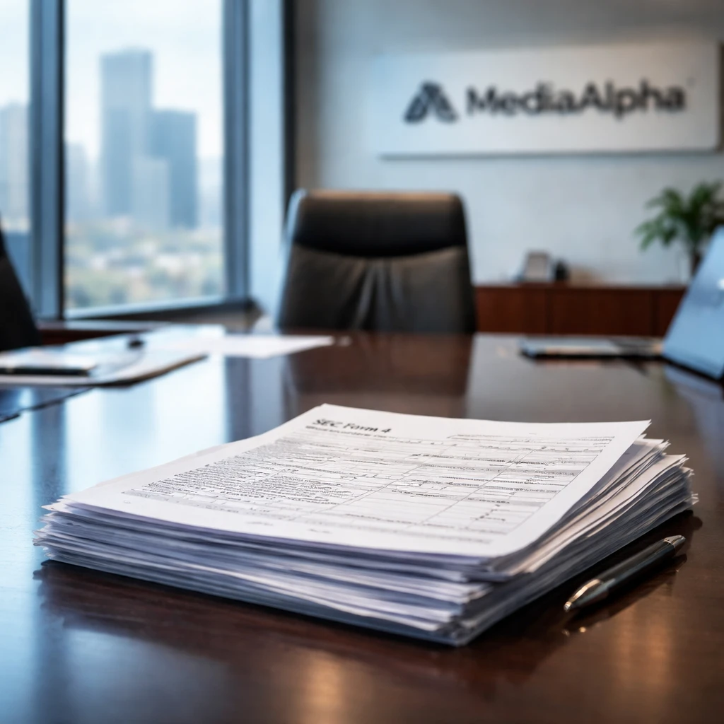 MediaAlpha General Counsel Sells $36,522 in Stock as Governance Changes Take Effect