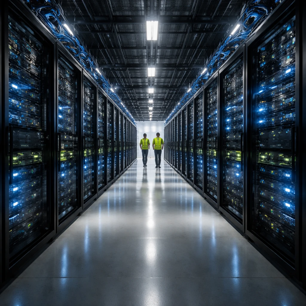 CoreWeave Rises as Needham Emphasizes Strategic Value of NVIDIA Tie-Up