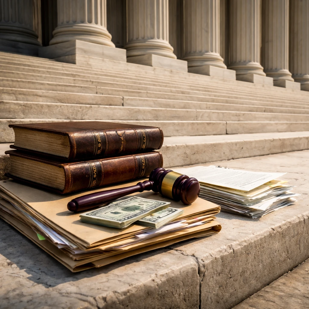 Trump Seeks Supreme Court Review of $83.3 Million Defamation Judgment in E. Jean Carroll Case