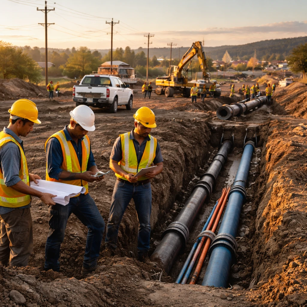 Energy Services of America President Buys $83,327 in Shares as Company Advances Capital Plan