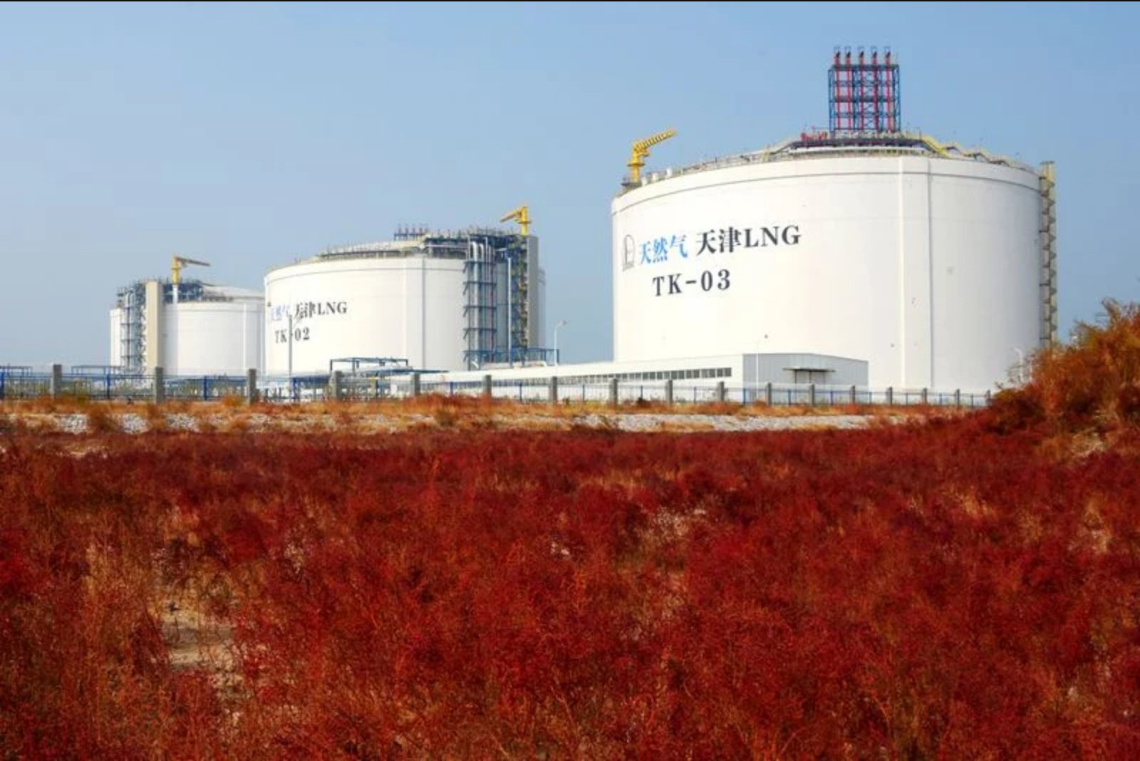 European Gas Markets Near Multi-Month Highs as New Middle East Transit Threats Raise Supply Concerns