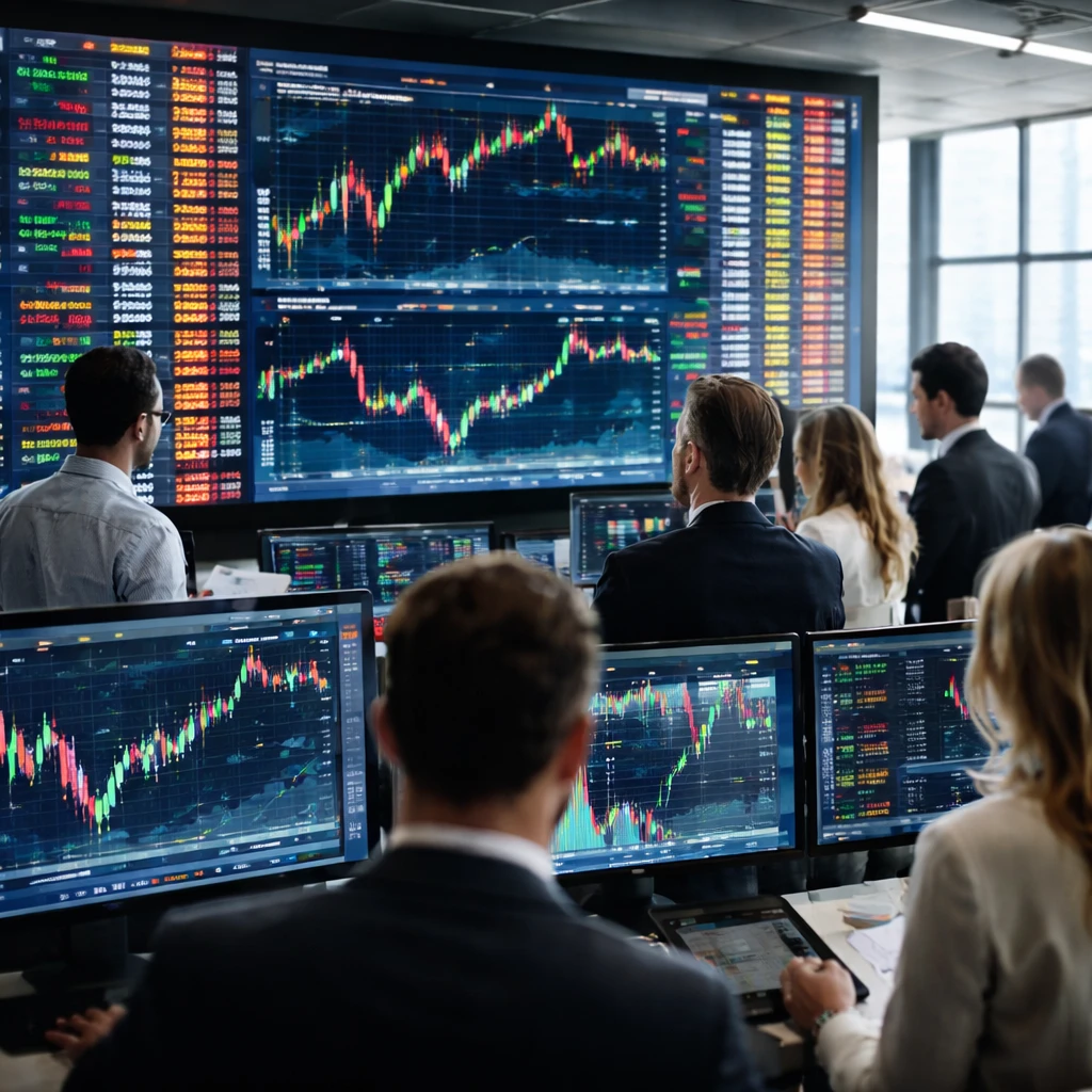 UnitedHealth Leads Broad Market Moves as Mega-, Large-, Mid- and Small-Cap Stocks Swing