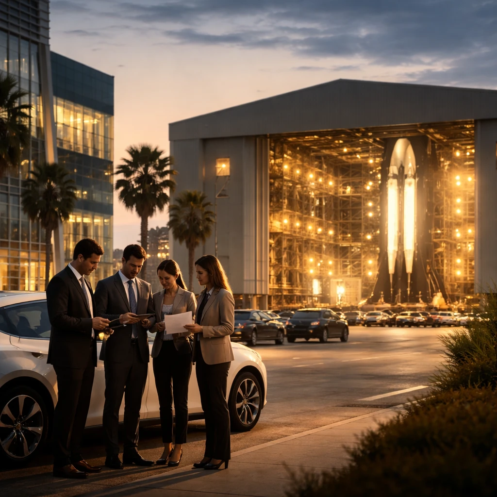 SpaceX Secures Investment-Grade Ratings from Major Credit Agencies