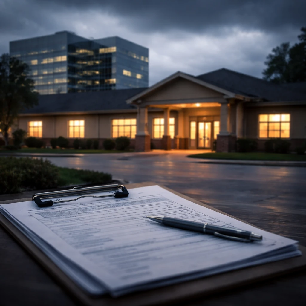 Ensign Group Shares Slip After Short Seller Alleges Licensed-Administrator Gaps