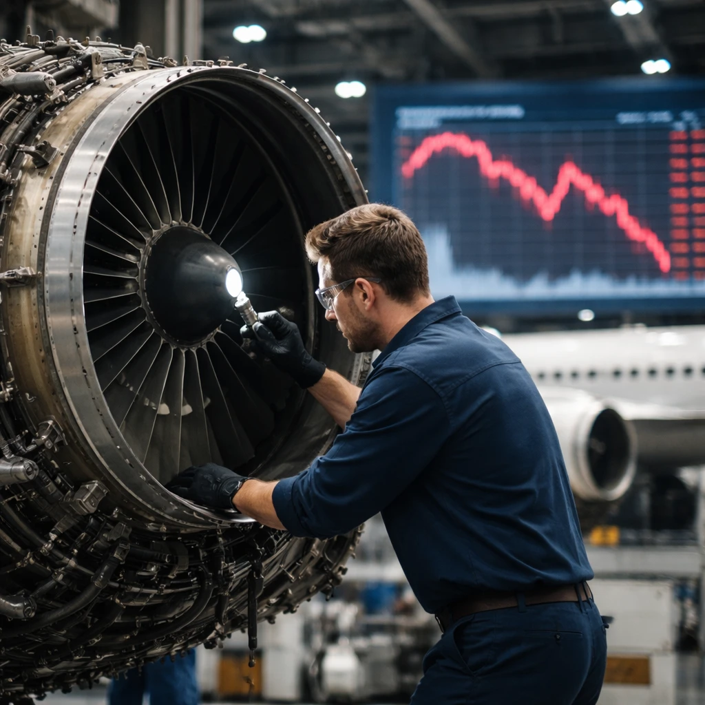 StandardAero Shares Slide After Major Holders File to Sell 50 Million Shares