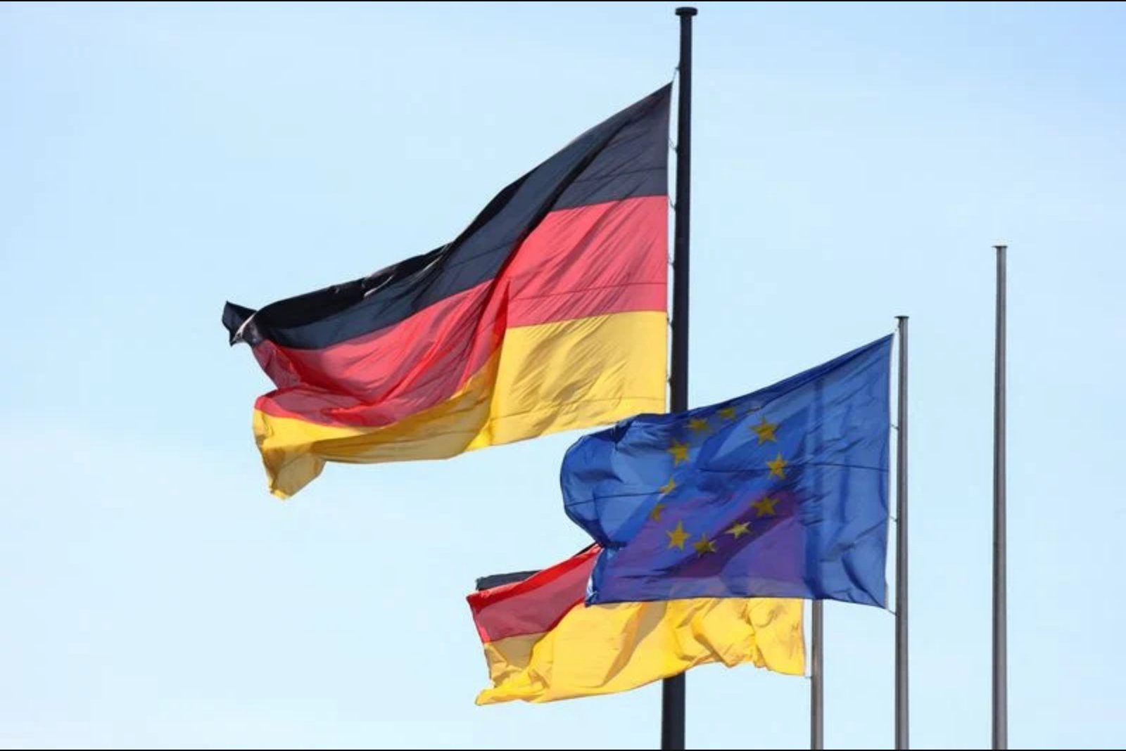 Germany Seeks €400 Billion Reduction to Proposed €2 Trillion EU Budget, Calls Plan 'Unaffordable'