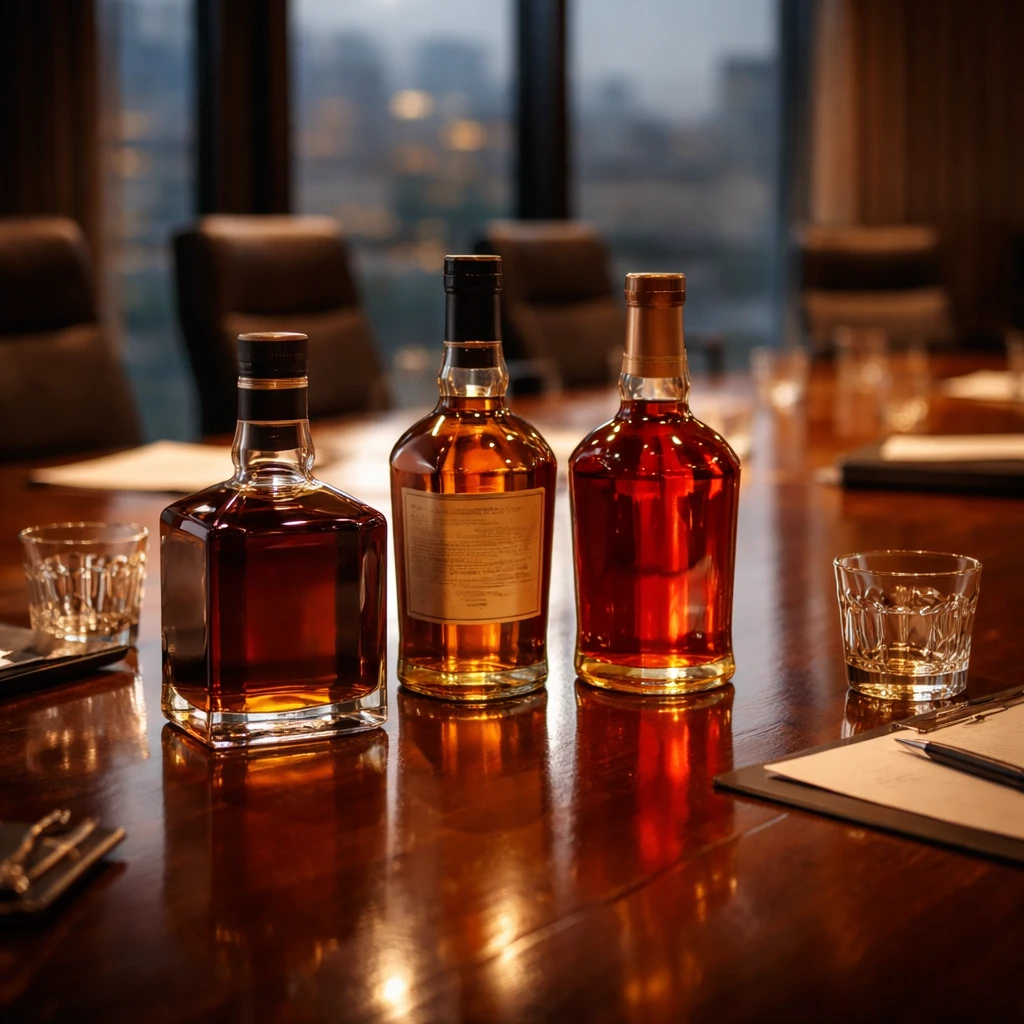 Brown-Forman Board Declares Sazerac Bid 'Not Actionable', Leaves Offer Undisclosed