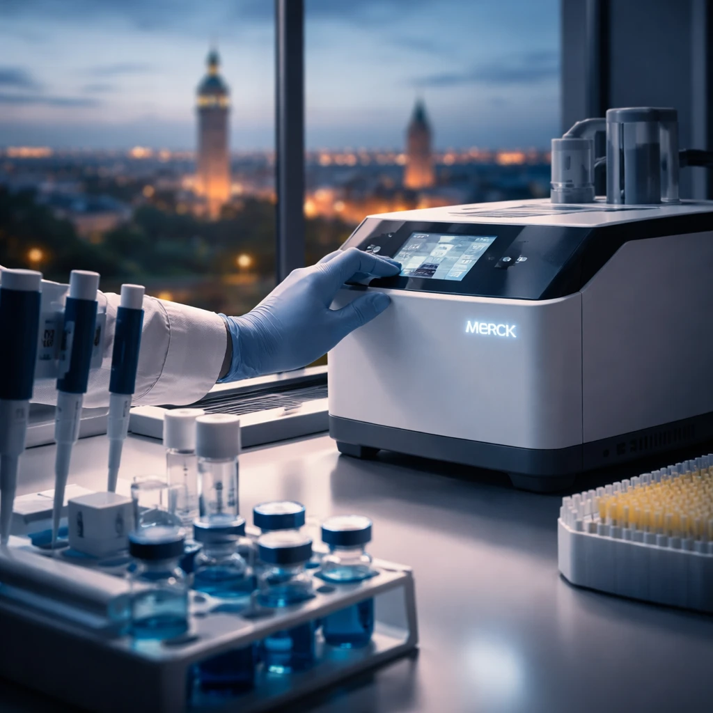 Buy MKKGY: Diversified Pharma & Life-Science Exposure at a Value Entry