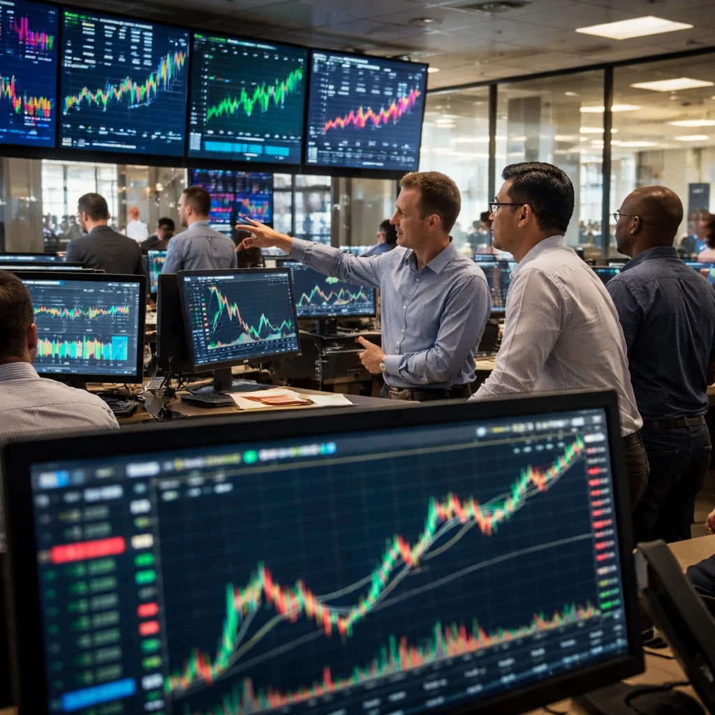 Broad Market Movers: Dell, AMD and Others Drive Midweek Stock Swings