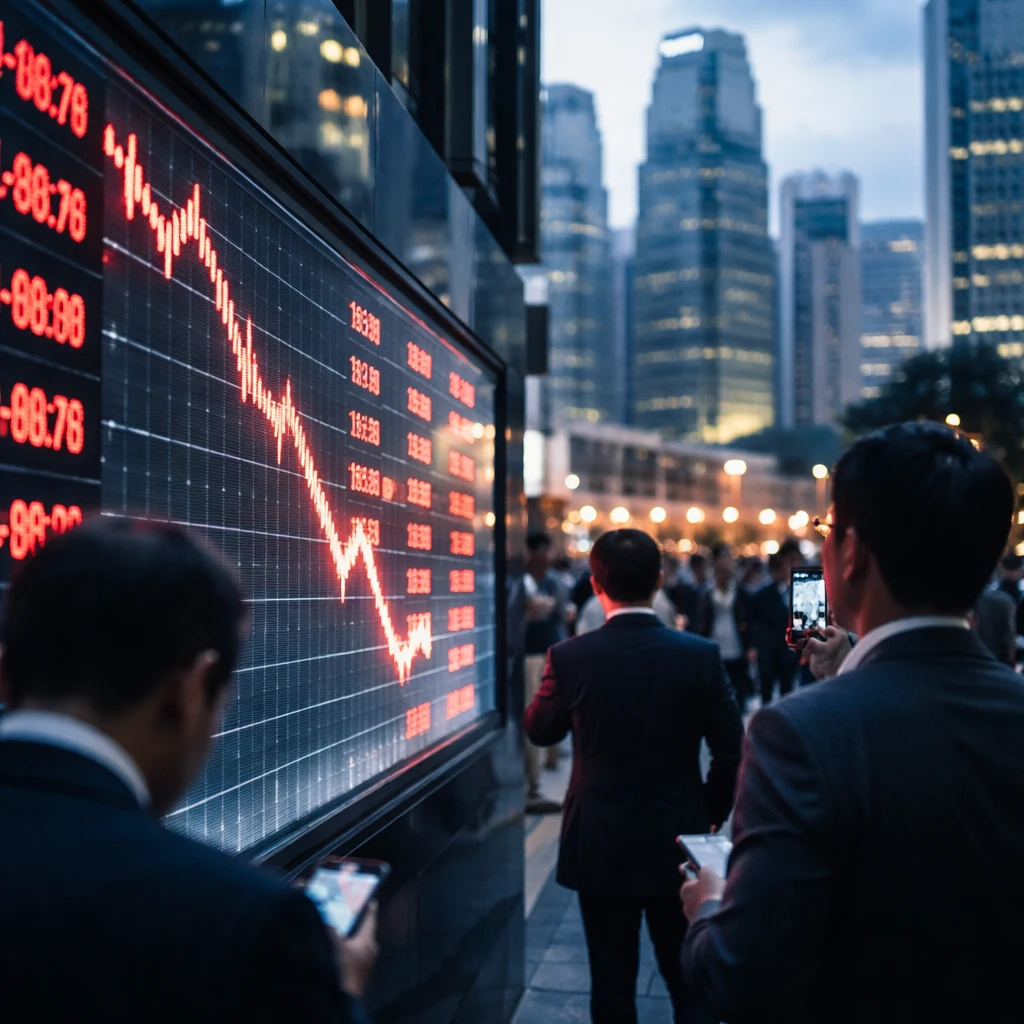 Shein Shares Slide After Weak Hong Kong Debut, Investors Flag Growth Headwinds