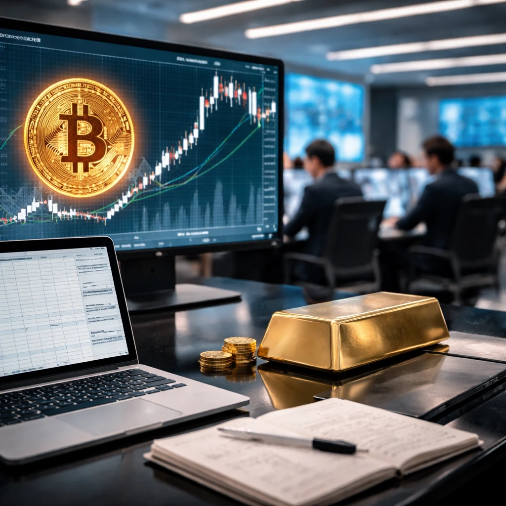 Ex-Credit Suisse Risk Chief Says Bitcoin Has Passed the Worst, Sees $150,000 by Late 2027