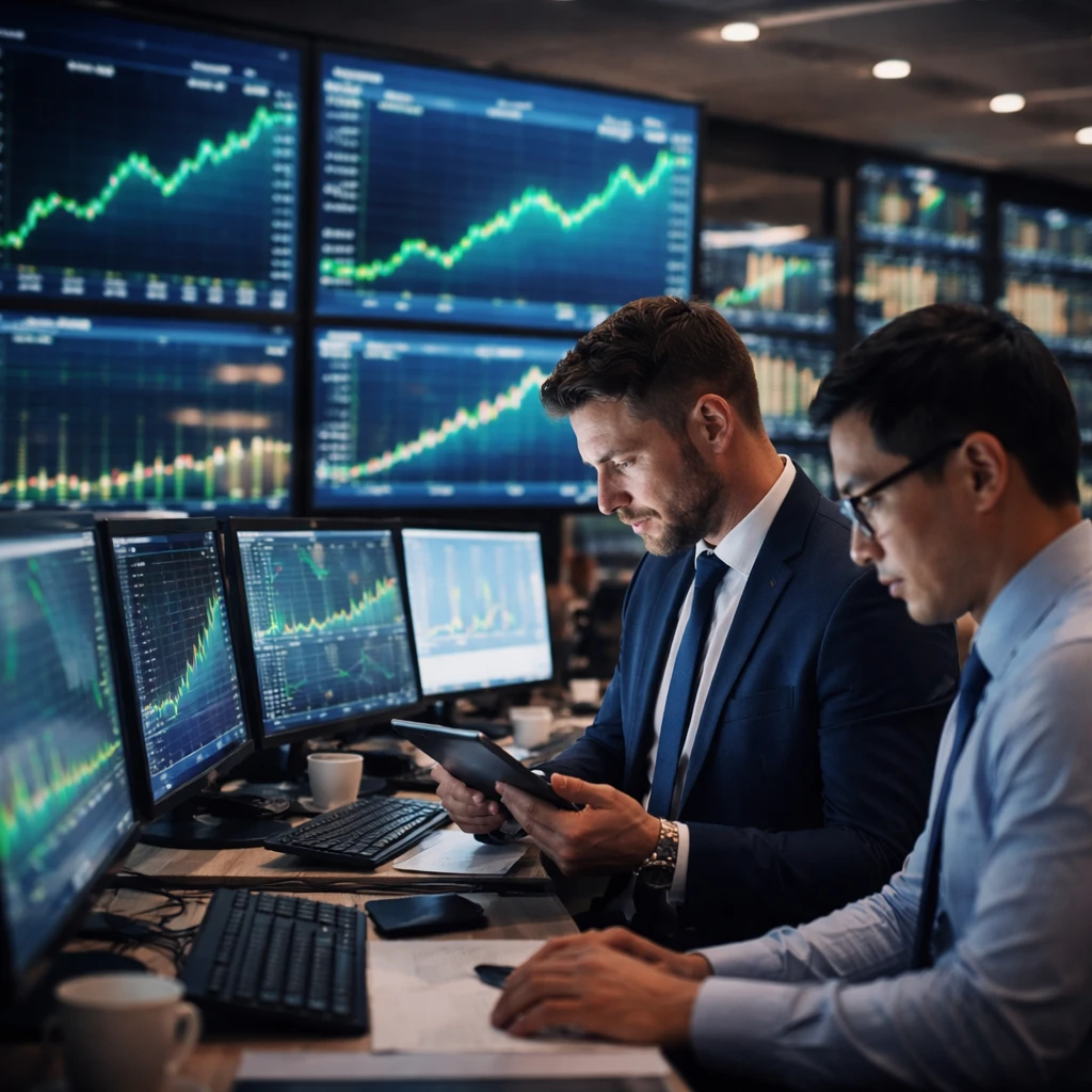 U.S. Futures Tick Up After Tech-Led Late-Week Rally, Markets Await Delayed Jobs and Inflation Reports