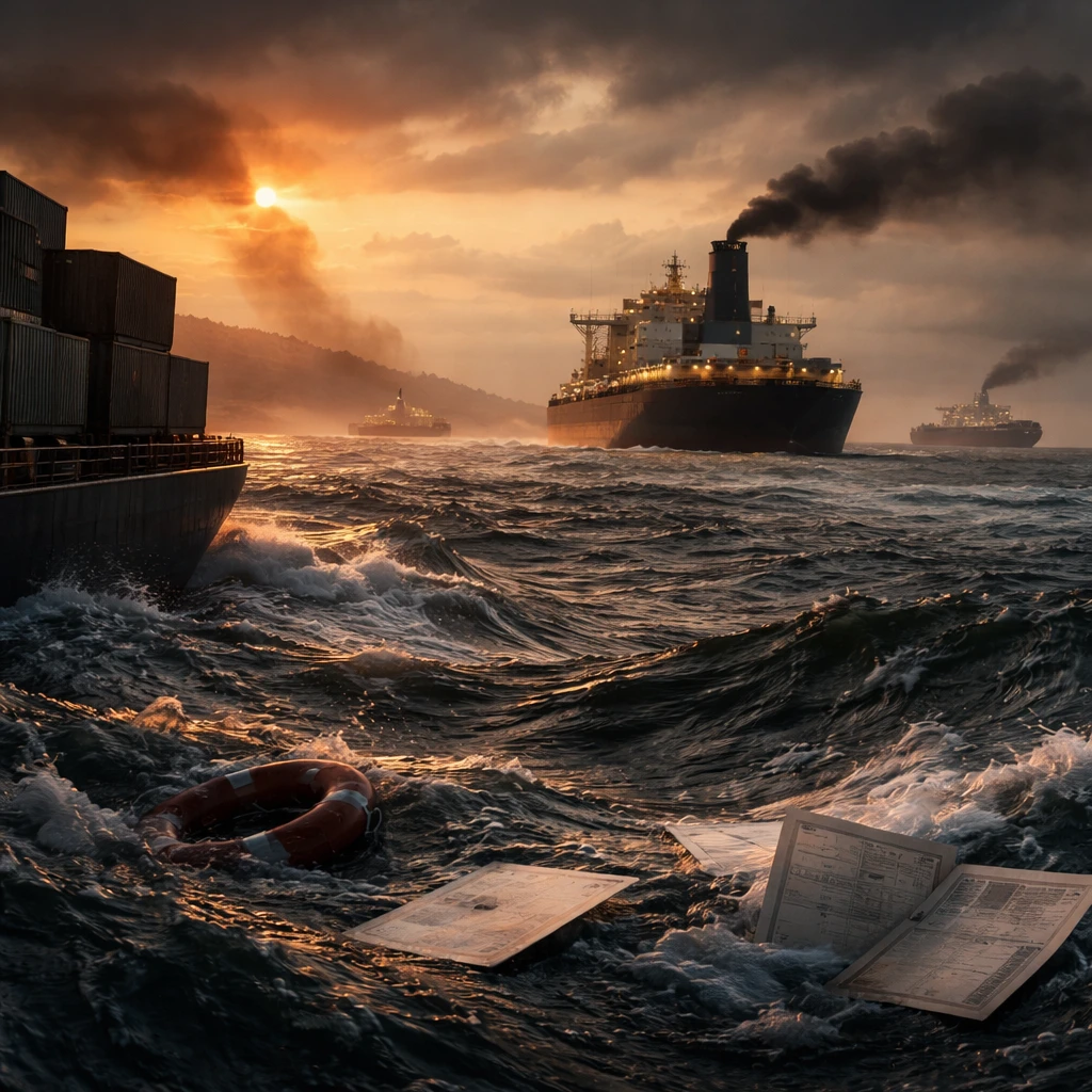 TSX Futures Edge Lower as Iran Conflict Drives Oil Surge and Market Unease