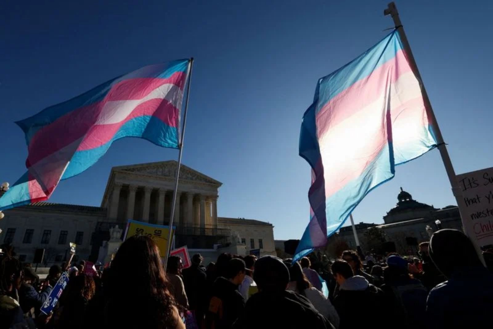 Supreme Court to Rule on State Bans Blocking Transgender Students From Female School Sports