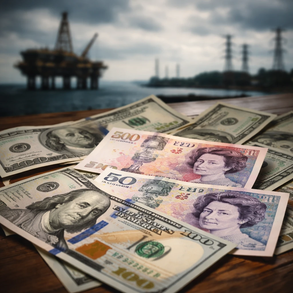 BofA Advises Short on GBP/USD Citing Prolonged Middle East Conflict and UK Political Headwinds