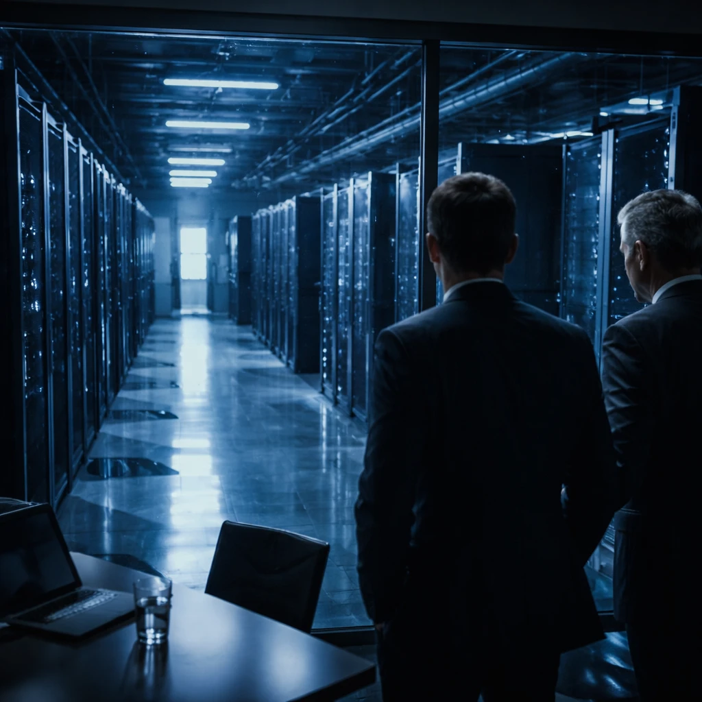 AI Capex Names Slide After Report Flags OpenAI Revenue and User Shortfalls