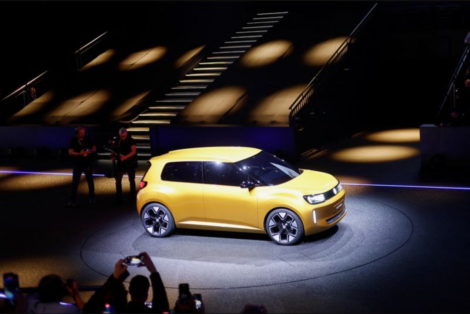 Battery-electric car registrations surpass petrol in EU in December as market dynamics shift