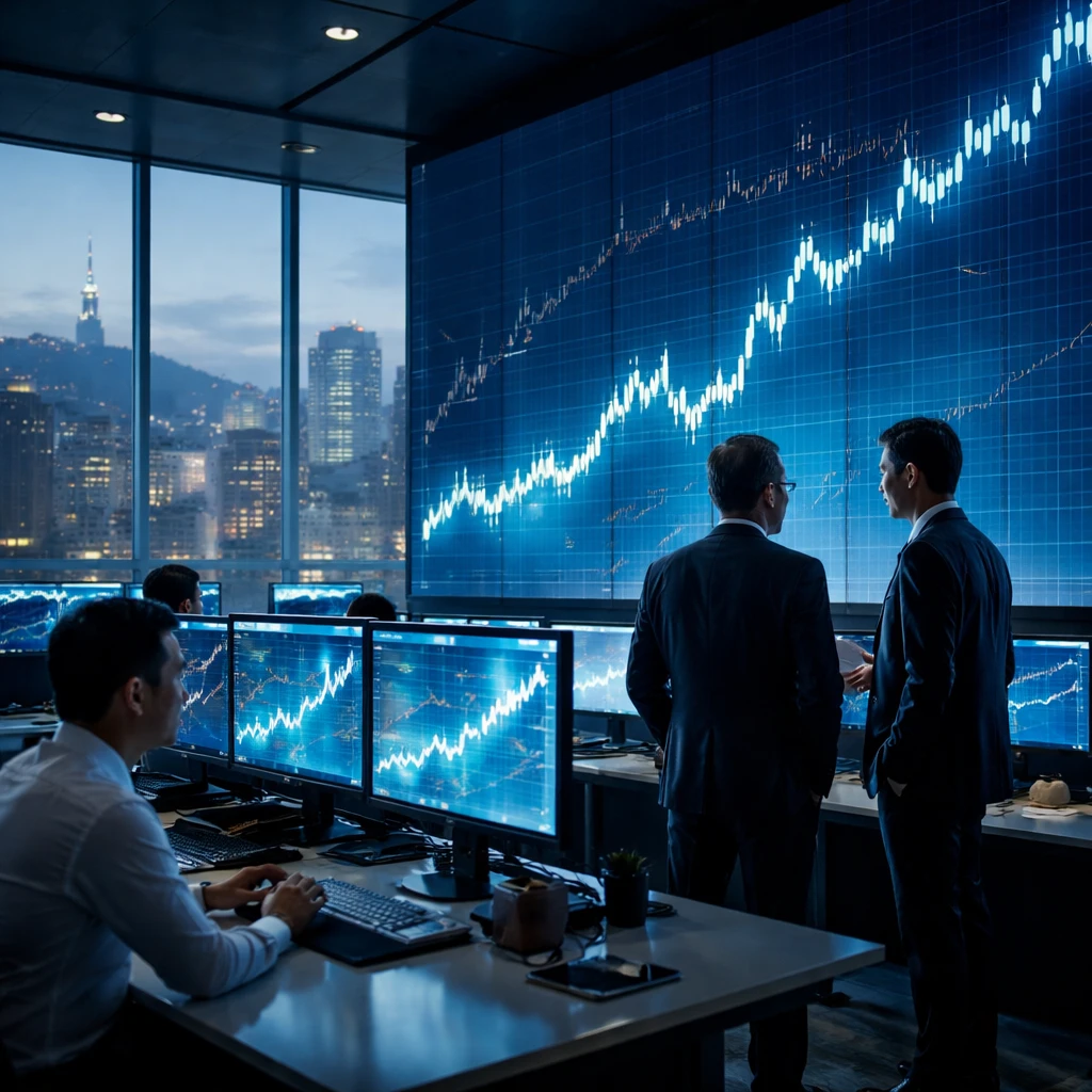 Barclays: KOSPI Rally Persists Even as Participation and Volatility Signals Ease