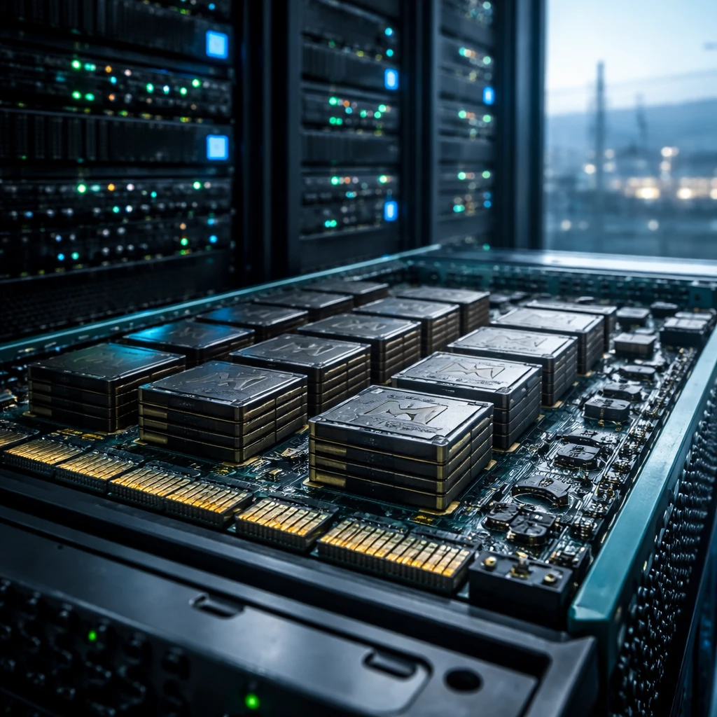 Micron Trade Idea: Ride the AI Memory Wave — Size Carefully, Protect Your Capital