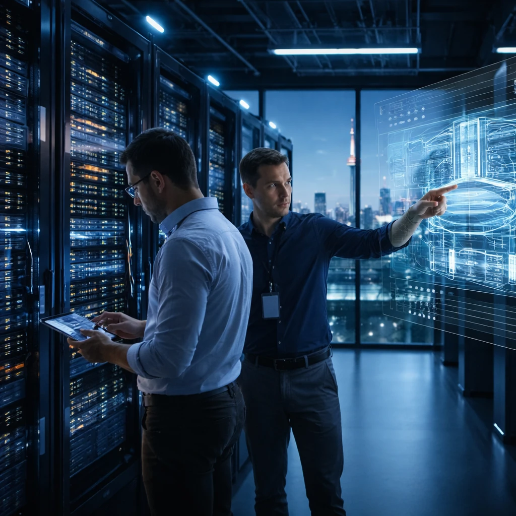 Celestica: High-Conviction Growth Trade on AI & Data-Center Momentum