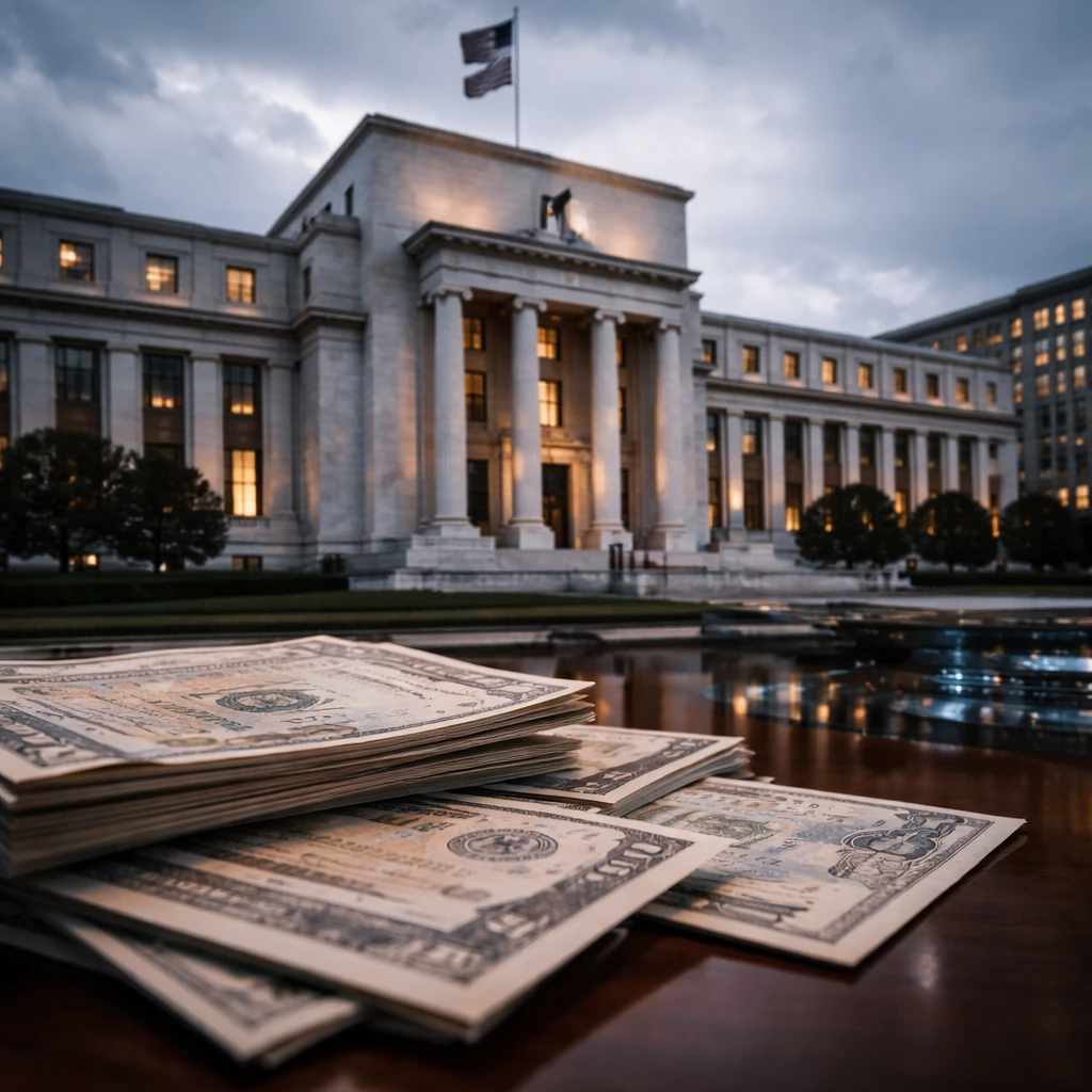 Warsh Signals Desire to Shrink Fed Balance Sheet — Practical Limits Make Rapid Change Unlikely