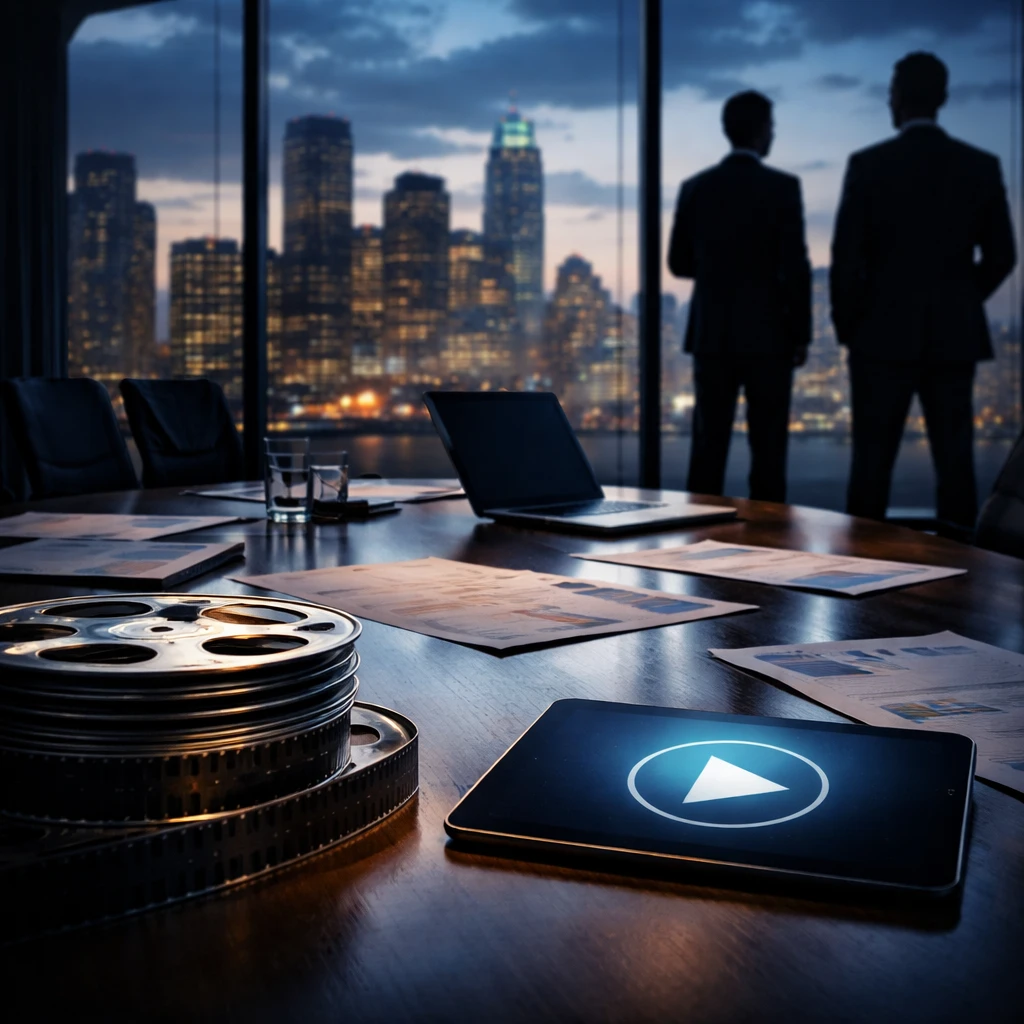 Paramount Skydance Raises Offer for Warner Bros. Discovery, Escalating Bid to Block Netflix