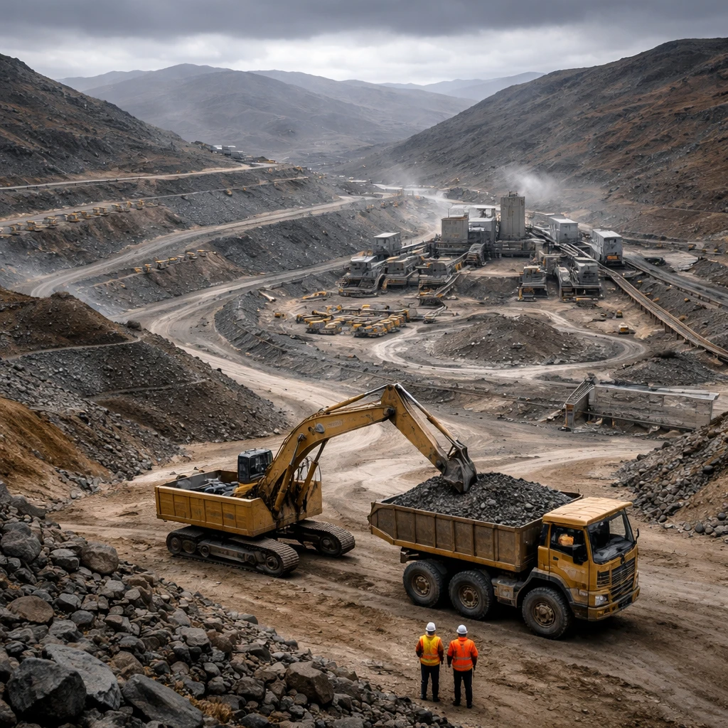 Gem Diamonds posts steep revenue fall as rough-diamond market weakens