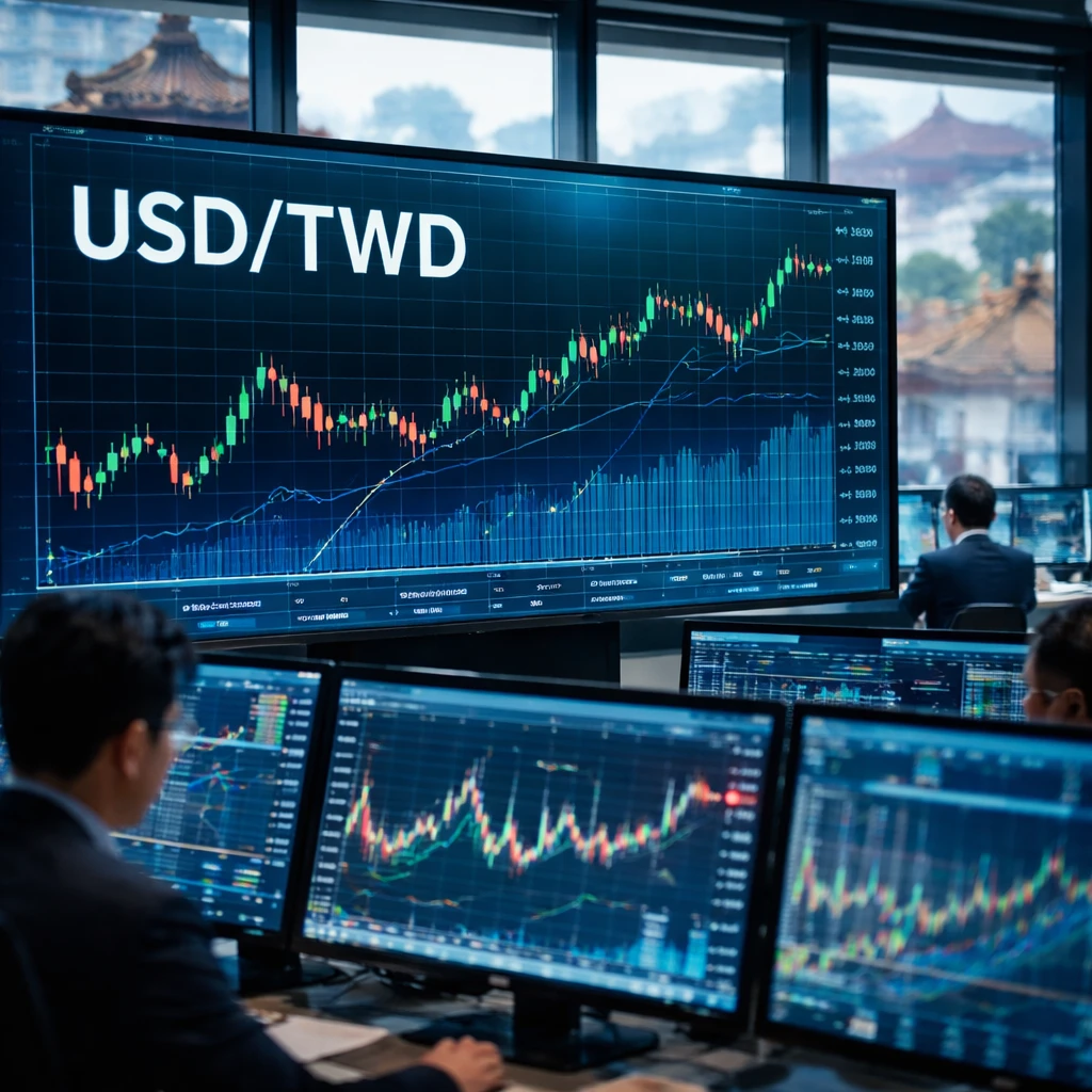 UBS Analysis: Taiwan's Regulatory Changes Unlikely to Spur Persistent USD/TWD Rise