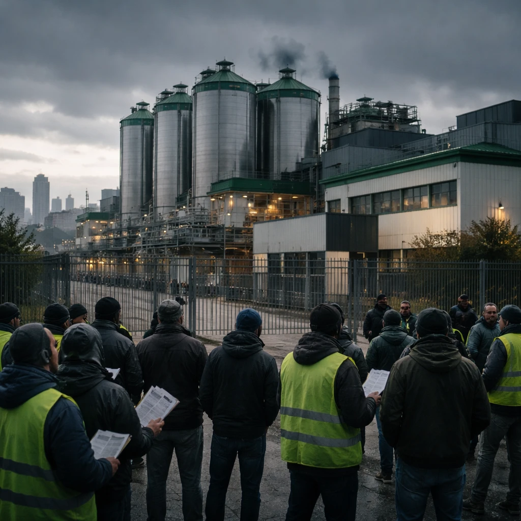 Heineken Shares Slip as Analyst Downgrades, Leadership Uncertainty and Strikes Weigh on Outlook