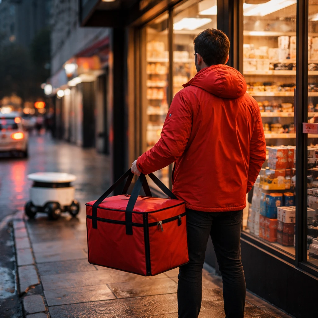 DoorDash: Buy the Dip — Market Overreacts to Higher Capex, Fundamentals Still Intact