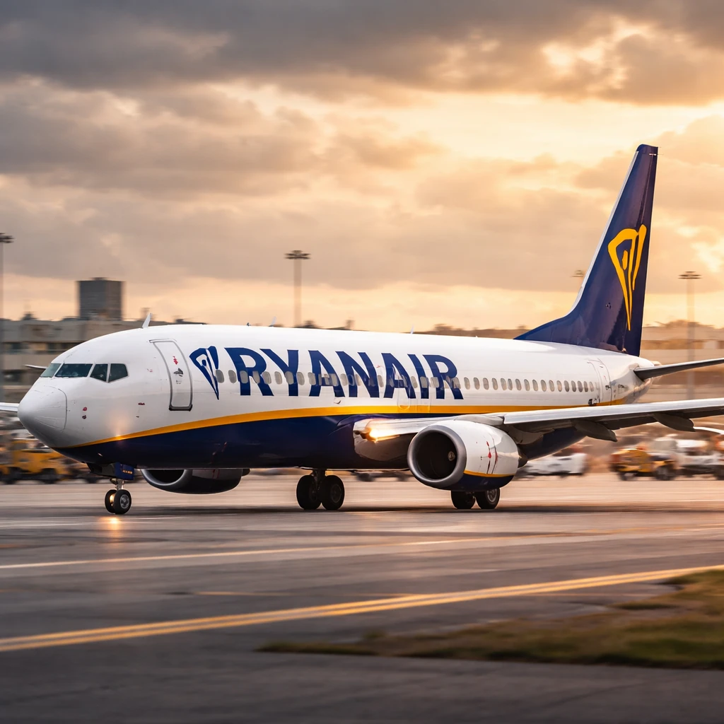 Ryanair Emerges as Clear Favorite in Citi’s European Airline Flows Analysis