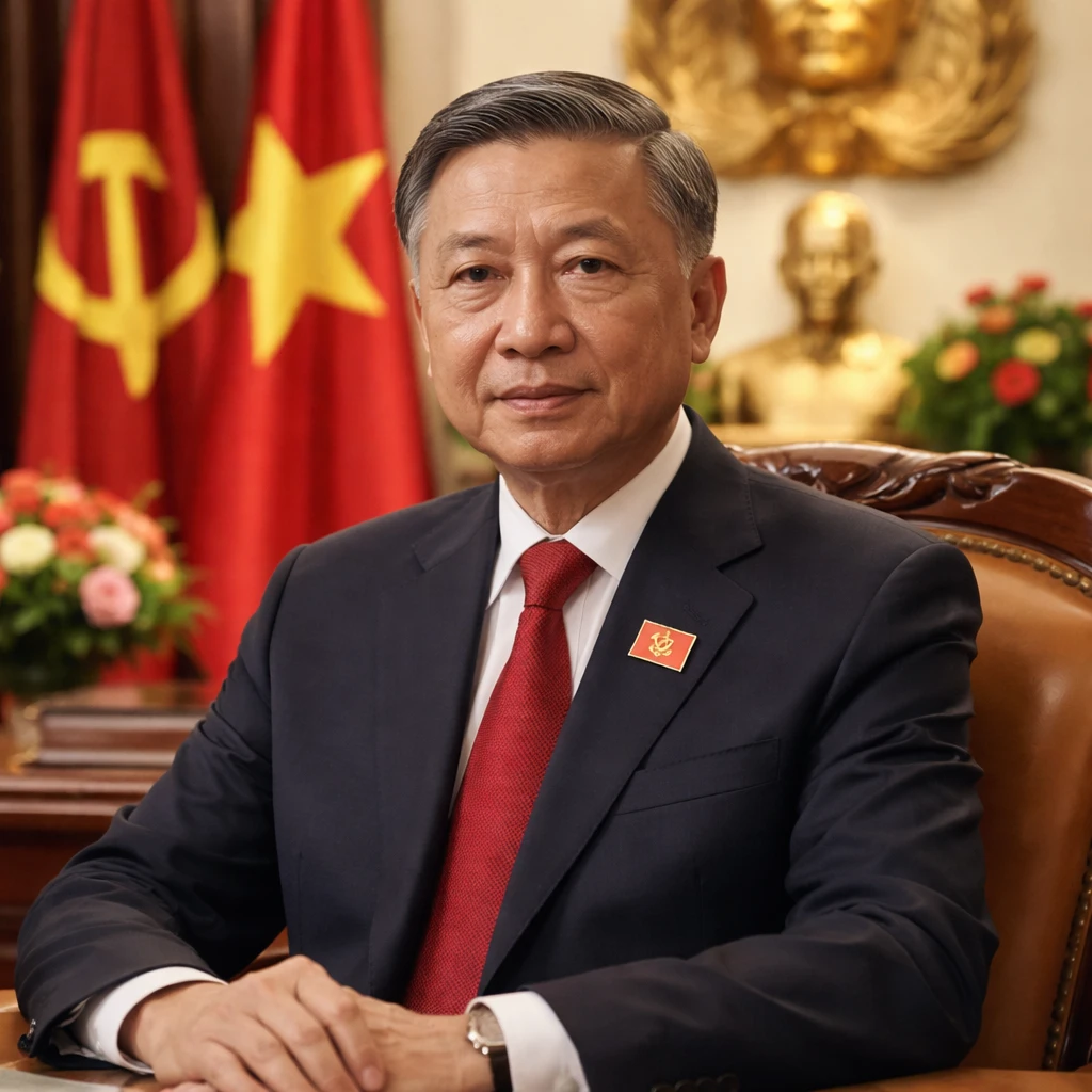 Vietnam's To Lam Solidifies Control Through Reform and Strengthened Security Powers
