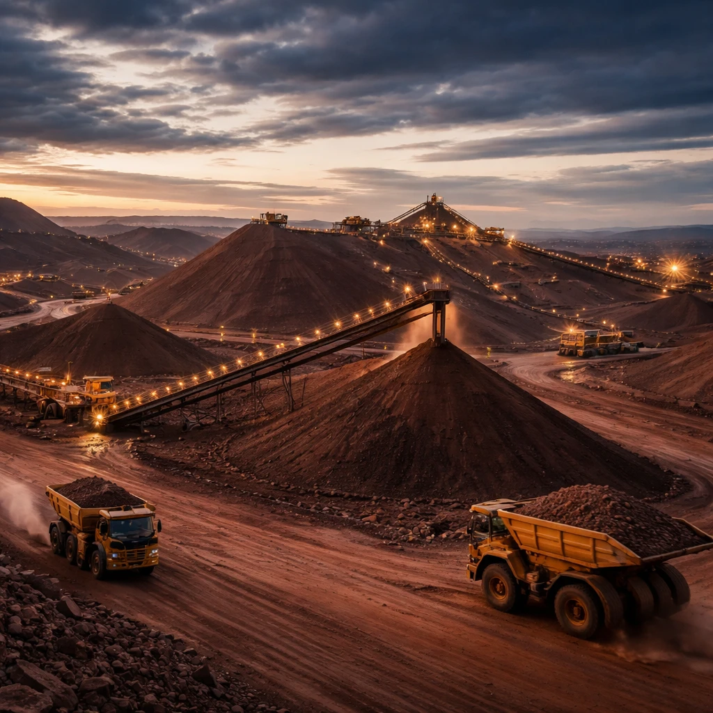 Rio Tinto posts stronger Q2 iron ore sales, keeps 2026 production guidance intact