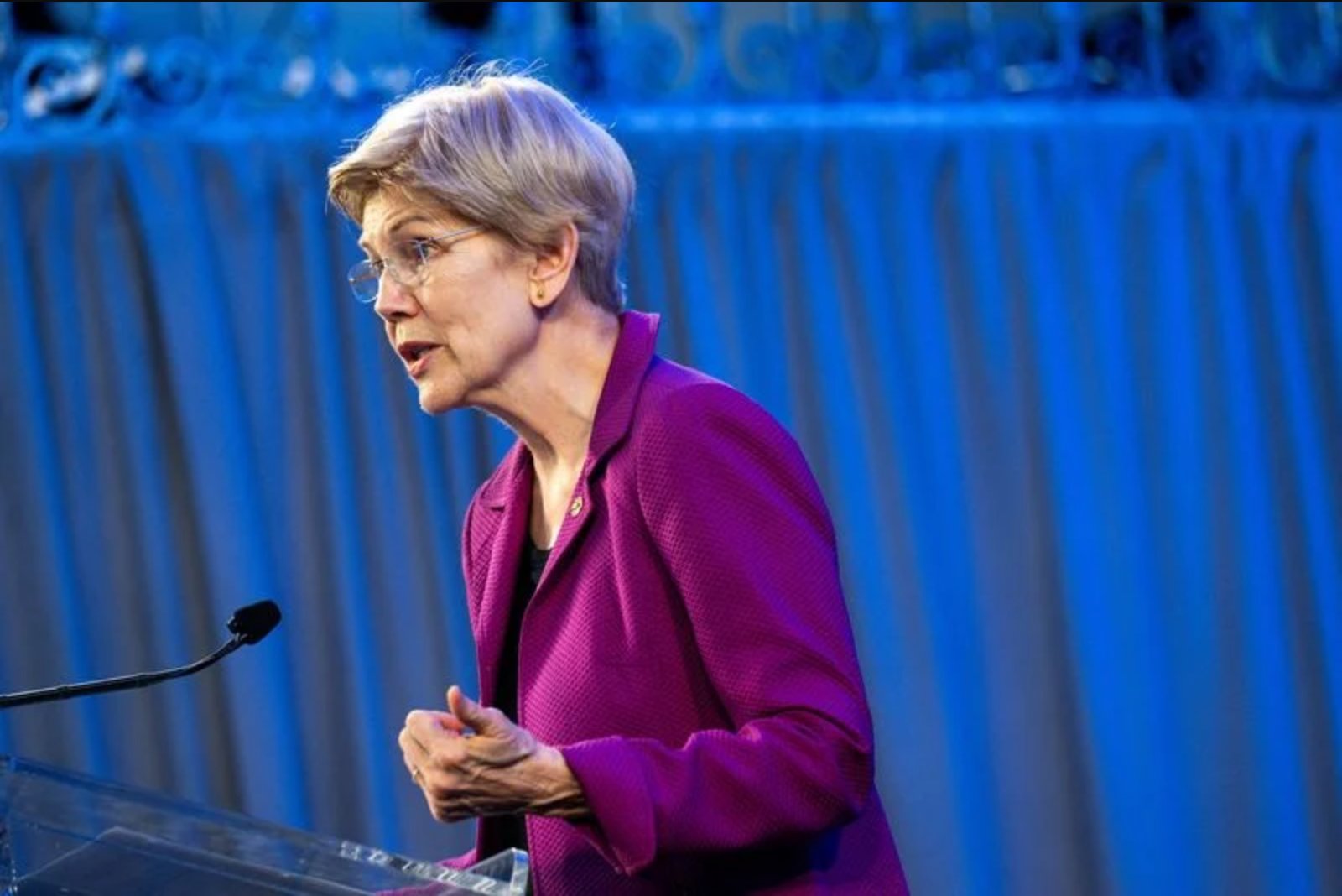 Warren Questions CFTC Chair Over Reports of Favoritism Toward Crypto, Prediction Markets