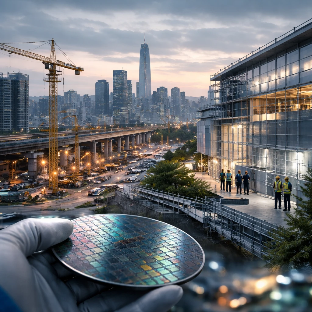 Citi raises South Korea growth outlook, citing fiscal stimulus and tech capex
