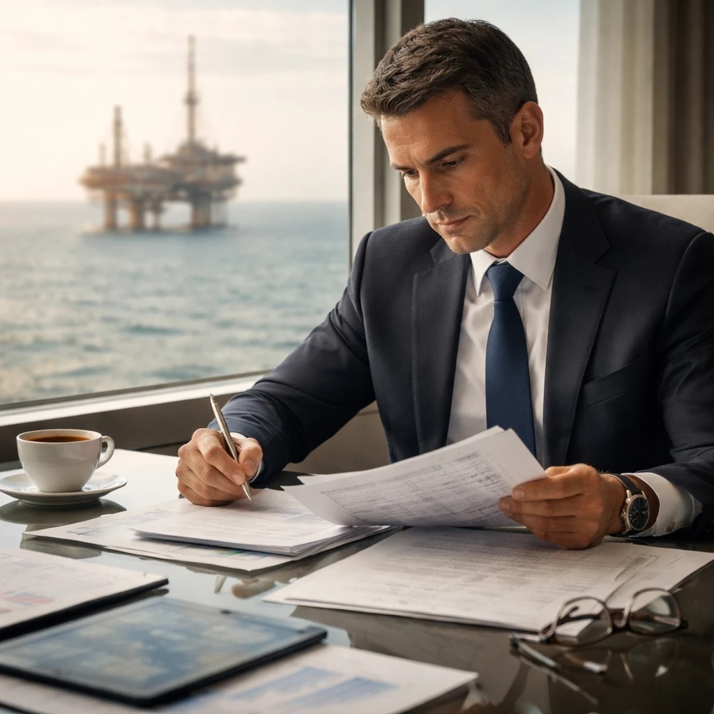 JPMorgan Finds Limited Demand for $775 Million Sable Offshore Loan Despite High Coupon