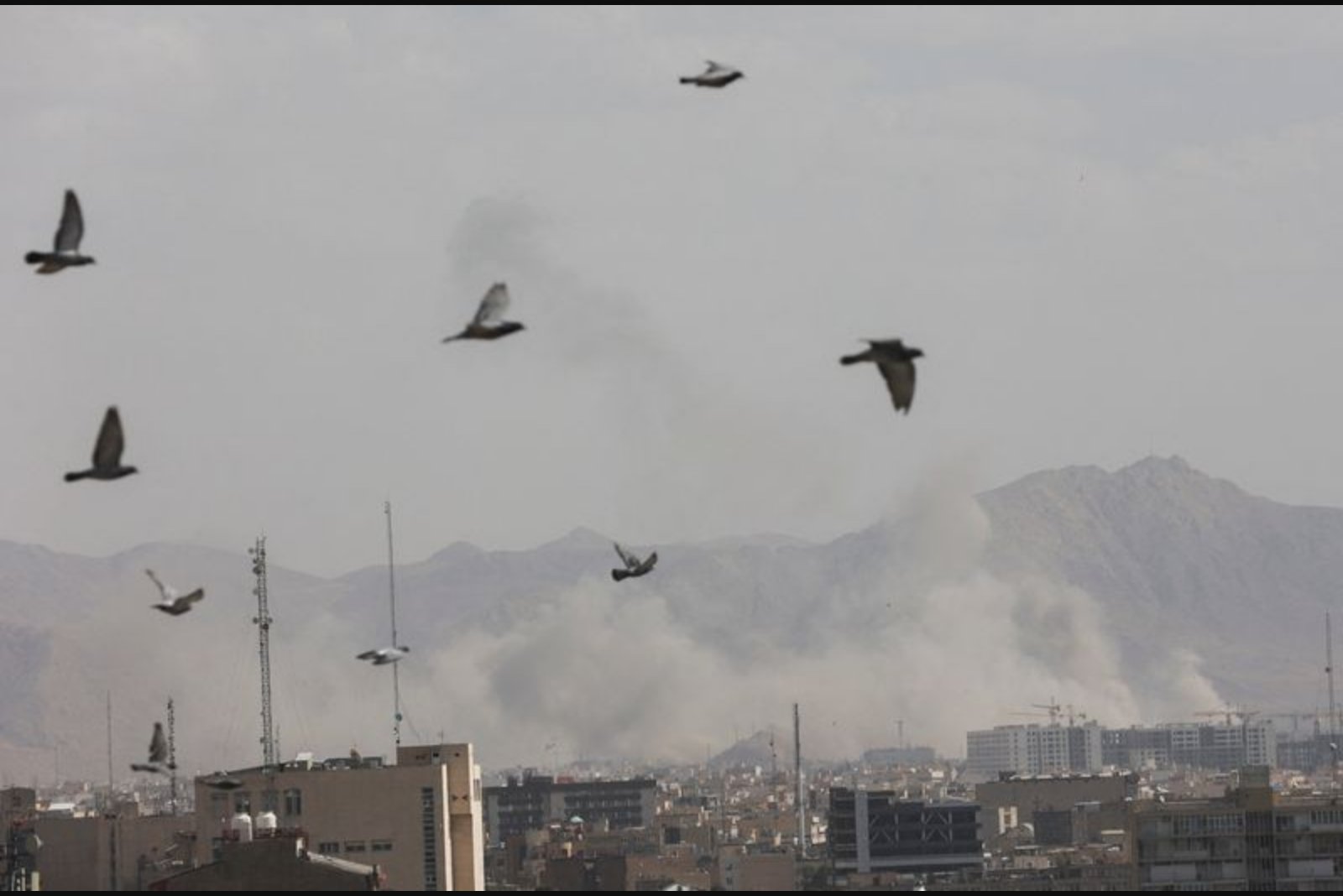 U.S. and Israel Execute Major Strikes on Iran; Supreme Leader Reported Killed