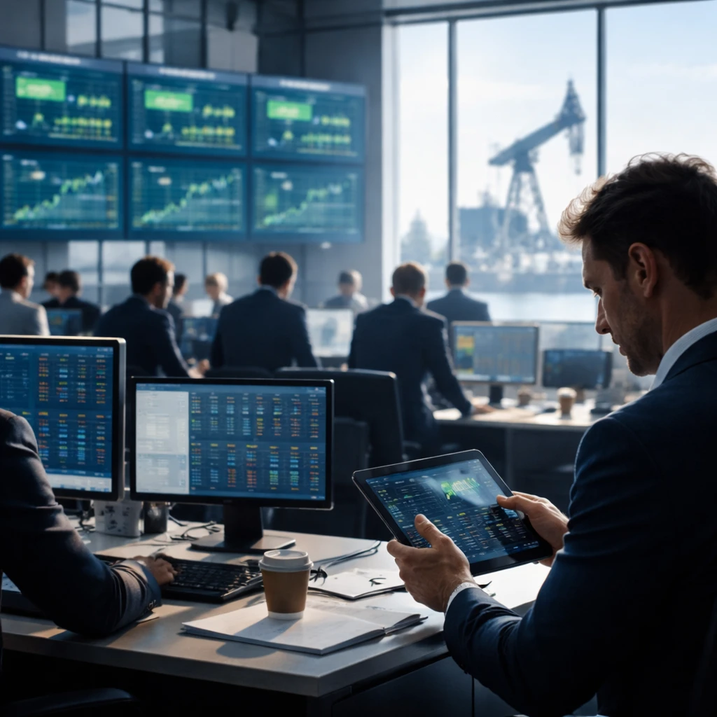 European Shares Rise as Hopes for U.S.-Iran Diplomatic Movement Ease Oil Prices