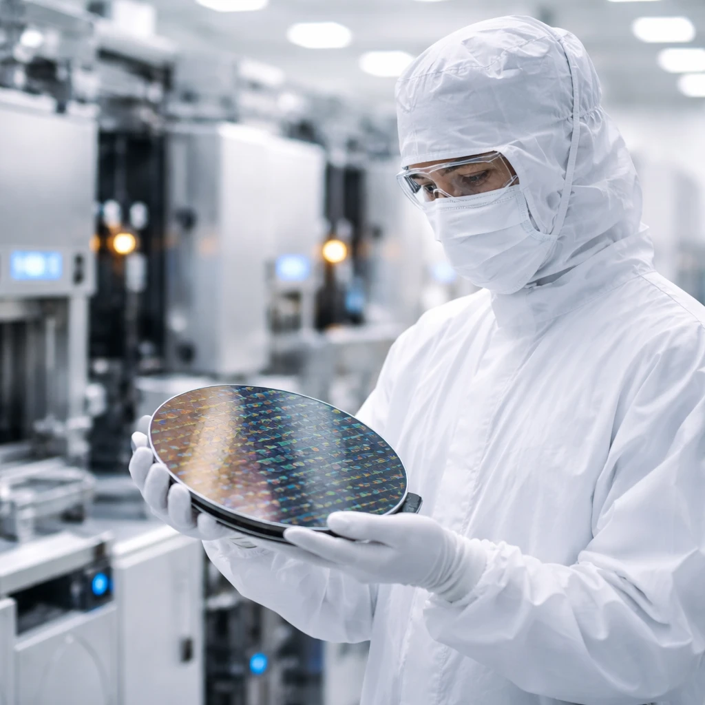 Summit Insights Elevates Applied Materials to Buy as AI-Driven WFE Demand Persists