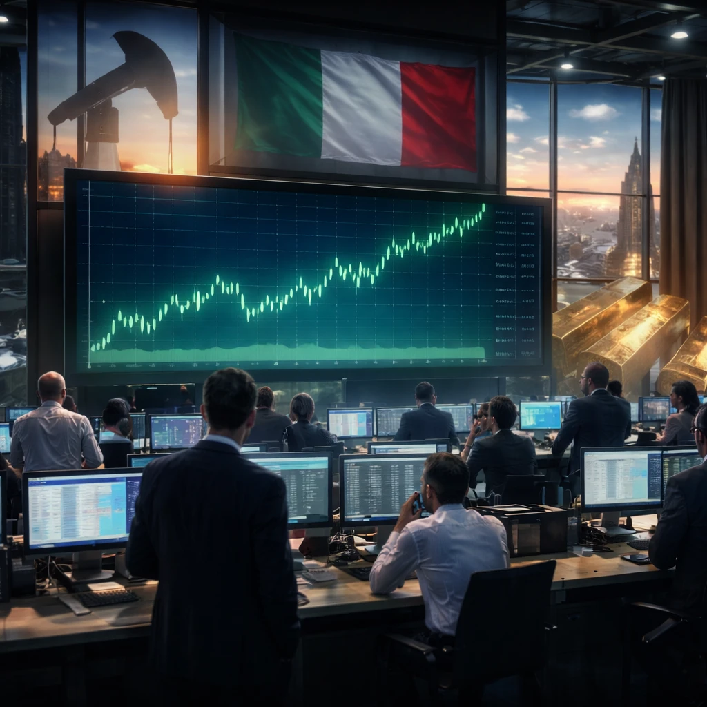 Milan stocks climb to fresh peak as technology, industrials and travel lift market