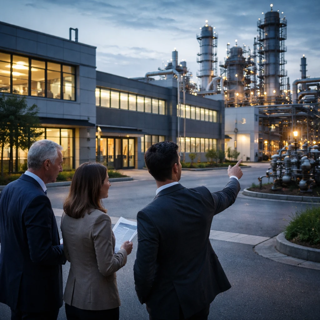 Flowserve Shares Tick Up After Starboard Urges Faster Operational Gains