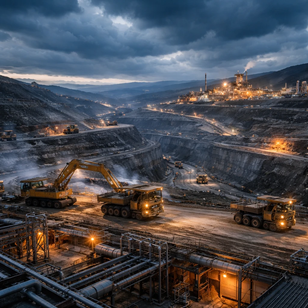 Vale Base Metals Expedites IPO Preparations, Targets Midyear Listing