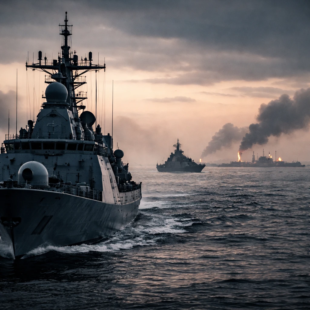 Canberra Considers Defensive Military Aid for Gulf Partners as Iran Conflict Intensifies