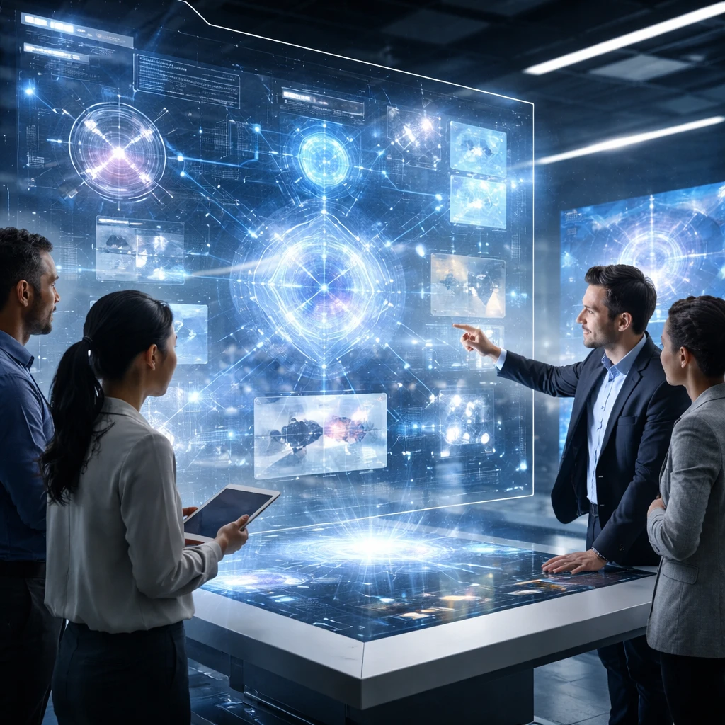 Meta’s Muse Spark Spurs 7% Jump in Shares as Company Unveils New AI Model