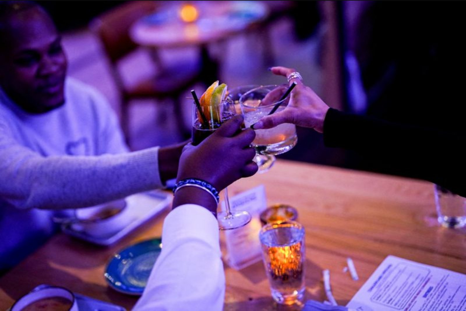 Dining Out Fuels Job Gains as Consumers Trade Big Spending for Small Indulgences