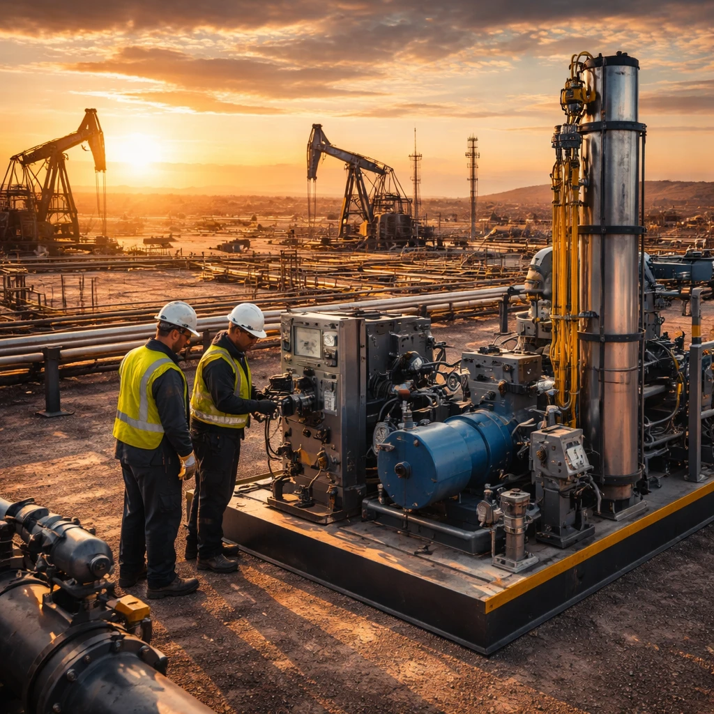 BMO Lifts Flowco Target to $26 After Valiant ESP Acquisition, Maintains Outperform