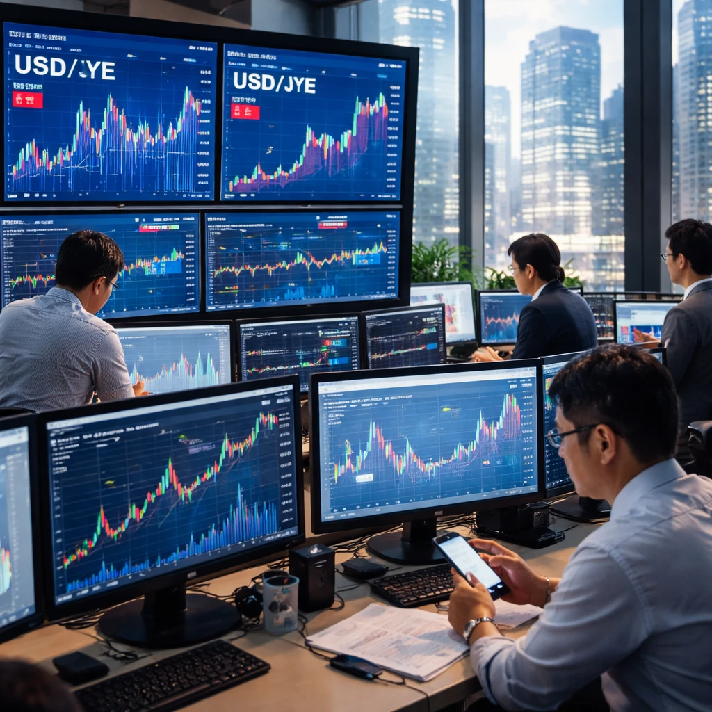 Asian Currencies Show Resilience Amid U.S. Inflation Stability and Japan Election Speculation