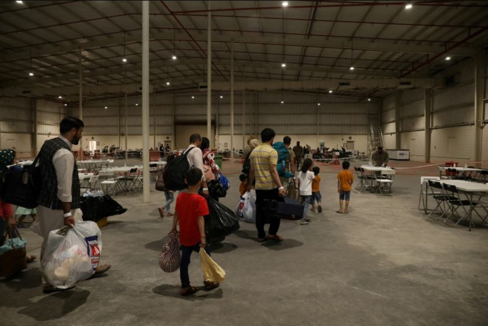 U.S. Officials Discuss Moving 1,100 Afghans to Congo as Visa Processing Remains Frozen