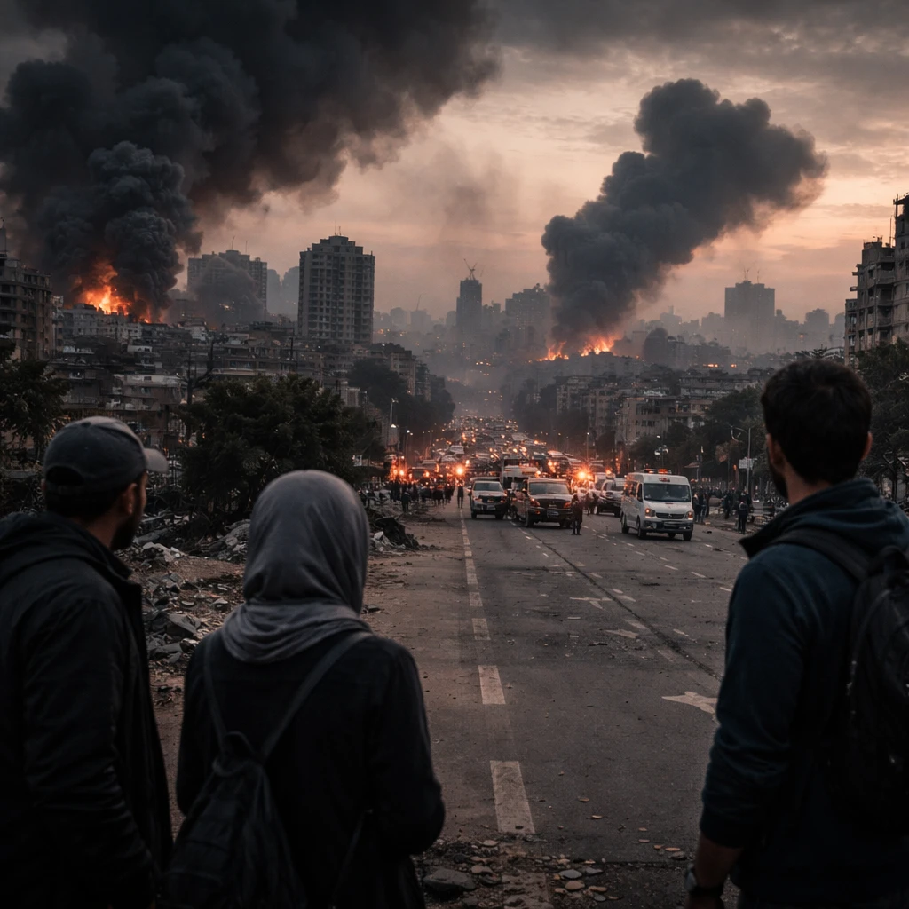 Israeli Officials See No Guarantee of Regime Change in Iran Despite Intense Bombing